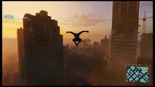 Marvels SpiderMan PS4 walkthrough  Snapping Up Smog [upl. by Gnak522]