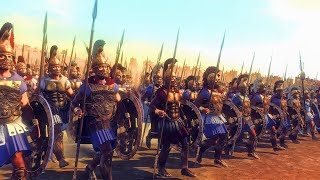 Carthage Vs Rome Battle of Zama 202 BC  Cinematic [upl. by Ovid]