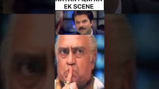 Nayak Ka Ek Scene  Anil Kapoor amp Amrish puri 🙏🇮🇳 shorts shortsfeed shortsviral [upl. by Aivalf]