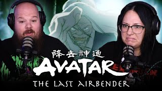 Blood Bending  AVATAR THE LAST AIRBENDER 3x7 amp 3x8 REACTION [upl. by Grassi]