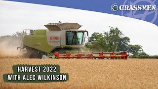 Harvest 2022 with Alec Wilkinson [upl. by Letnwahs715]