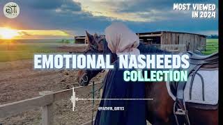 Emotional Nasheed Collection 🌸❤️‍🩹  Sad Nasheeds 🌸  Faith Of Islam [upl. by Crissie]