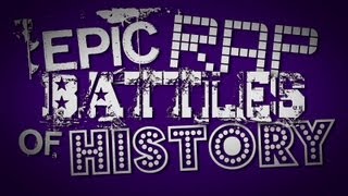 All Instrumentals Epic Rap Battles of History  126 [upl. by Nerty]