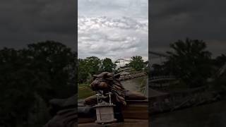 Efteling ⚓ De Vliegende Hollander Onride POV  Efteling 🌊 [upl. by Morez]