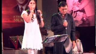 Playback Singer Kamlesh Avsathi sings Sansar Hai Ek Nadiyan [upl. by Drolyag]