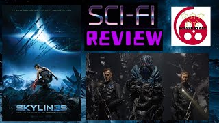 Skylines 2020 SciFi Film Review [upl. by Barkley]