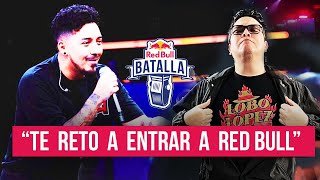 LOKILLO ESTÁ EN EL FREESTYLE GRACIAS A FRANCO ESCAMILLA [upl. by Beilul]