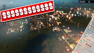 Cities Skylines but its just PURE chaos [upl. by Pritchett]