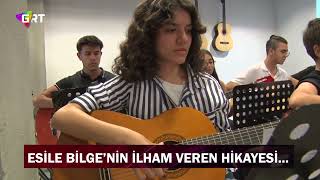 Esile Bilge Bozkurtun ilham veren hikayesi [upl. by Houser]