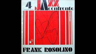 Frank Rosolino Trombone plays Alex by Bruno Tommaso from Jazz Confronto 1973 [upl. by Dalenna68]