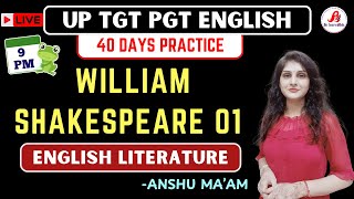 🔴SHAKESPEARE TEST 01 [upl. by Eenwat]