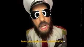 quotTotalitärquot feat quotHerrscherquot Tropico 5Song G1 291 [upl. by Atla]