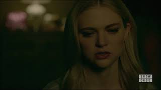 Legacies 1x01 Lizzie To Alaric “You Think I Am Brokenquot [upl. by Uhp]