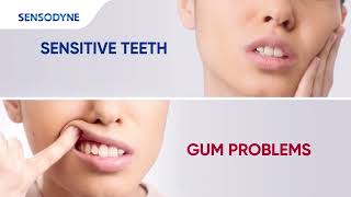 Sensodyne Sensitivity amp Gum Dr Balika 30s [upl. by Nyrret]