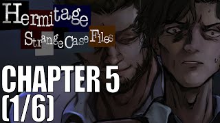 Hermitage Strange Case Files Ch5 Phantom 16 Walkthrough [upl. by Aleunam234]