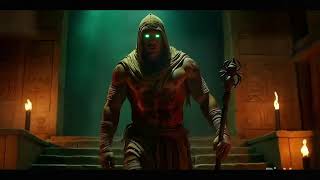 THE MUMMY Evil Reborn  Teaser Trailer 2025  Dwayne Johnson  Universal Pictures [upl. by Ettevi304]