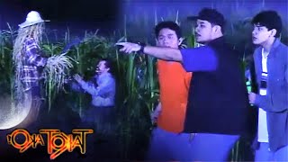 Oka Tokat Scare Crow FULL EPISODE 31  Jeepney TV [upl. by Morty]