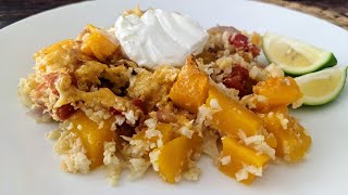 Keto Butternut Squash With Cauliflower Rice [upl. by Anemolihp]