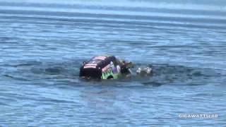 RC HYDROPLANE FAILS [upl. by Icul]