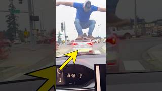 Epic Road Rage Meltdown 😱 [upl. by Nehgem855]