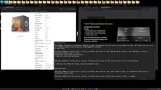 AMD Ryzen 9000 3D VCache series analysis  8 vs 16 core processor vs 7000 series Part1 [upl. by Alilad]