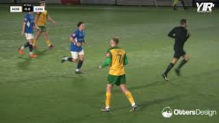 Highlights  Horsham v Canvey Island  51223 [upl. by Hoppe]