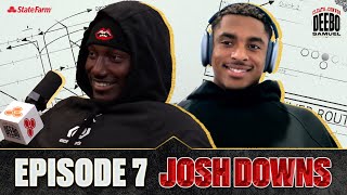 Deebo Samuels Take on Frustrating Year Talks Ant Richardson w Josh Downs  Cleats amp Convos Ep 7 [upl. by Annemarie]