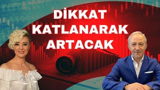 DİKKAT KATLANARAK ARTACAK EKONOMİ YORUM [upl. by Gower]