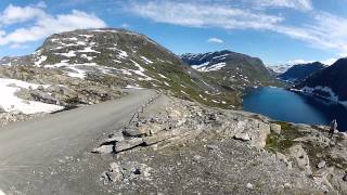 Dalsnibba Norway [upl. by Llehsyar578]