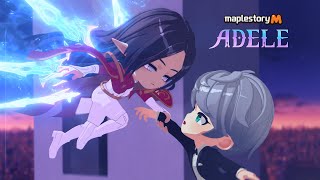 Adele OST Noblesse Official TeaserㅣMapleStory M [upl. by Snowman]