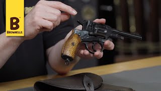 From the Vault Nagant M1895 Revolver [upl. by Giustino]