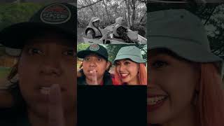 Bloopers Short adreaabdullah cherating travel travelvlog bloopers [upl. by Yuk]