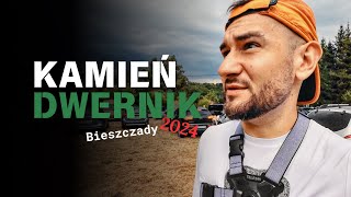 Bieg charytatywny Kamień Dwernik 2024  Bieszczady [upl. by Arly595]