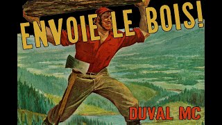 Duval Mc  Envoie le Bois  Clip [upl. by Quintessa14]