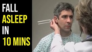 The Best Unintentional ASMR Medical Exam EVER  Real Doctor Performs Full Medical Exam  Sleep Aid [upl. by Ahsehyt584]