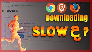 Boosting Download speed In Any Browser  Sinhala Tutorial [upl. by Eustis]