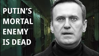 The Death of Alexei Navalny What Does This Means for Russia and the World [upl. by Lloyd]