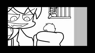 SPEEDPAINT  Hijinx ft akhmalanimations2976 Adxmputra [upl. by Althee]