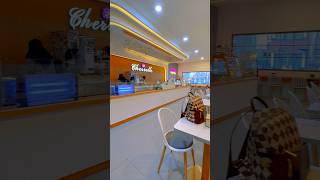 CHERRELLE PATISSERIE CIPTO PARK CIREBON [upl. by Sheaff]