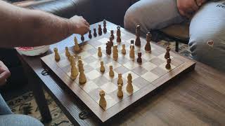 ♟️  Baby Vs Baba  Chess  27 Oct 2024  Aslan vLogs [upl. by Renae]