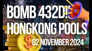 PREDIKSI HK POOLS 2 NOVEMBER 2024  RUMUS EKOR HK MALAM INI  BOCORAN HK MALAM INI [upl. by Nylevol]