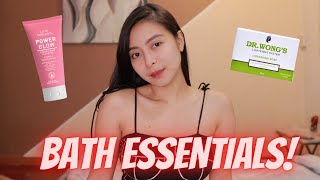 2021 SULIT TIPID BATH ESSENTIALS [upl. by Anitan114]