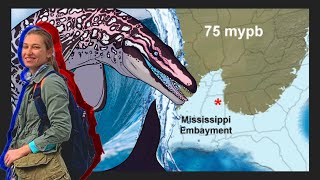 When Mosasaurs Ruled Mississippi  A Natural History of the Demopolis Chalk Formation [upl. by Lidstone]