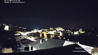 webcam di Castelbottaccio panoramica [upl. by Nyladnar]