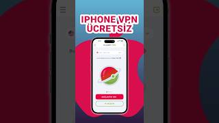 IPHONE telefonumuza ücretsiz VPN nasıl ekleriz 2024 Planet VPN FREE ✅ [upl. by Whittaker]