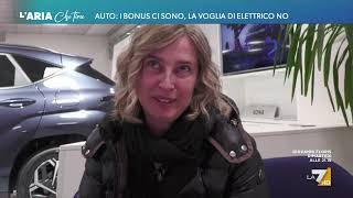 Auto i bonus ci sono la voglia di elettrico no [upl. by Nnateragram]