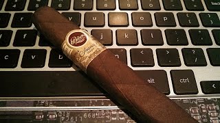 Padron 1964 Anniversary Series Exclusivo cigar review [upl. by Arika472]