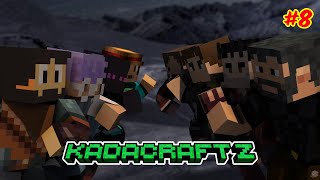 Kadacraft Z 8  DOWNTOWN VS KADACRAFT AGAIN [upl. by Bove]