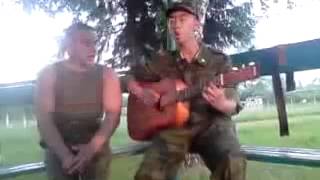 Армейские песни  army song [upl. by Kamerman]