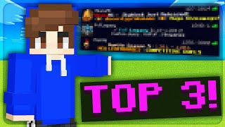 Top 3 Minecraft Servers To Play As Of Summer 2024 [upl. by Danielson457]